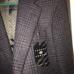 Joseph Abboud blazer coat